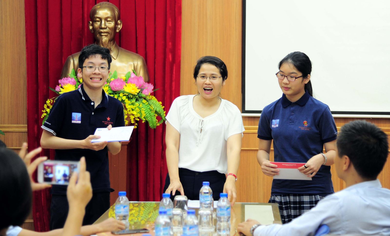 Tập làm du học sinh ở New Zealand