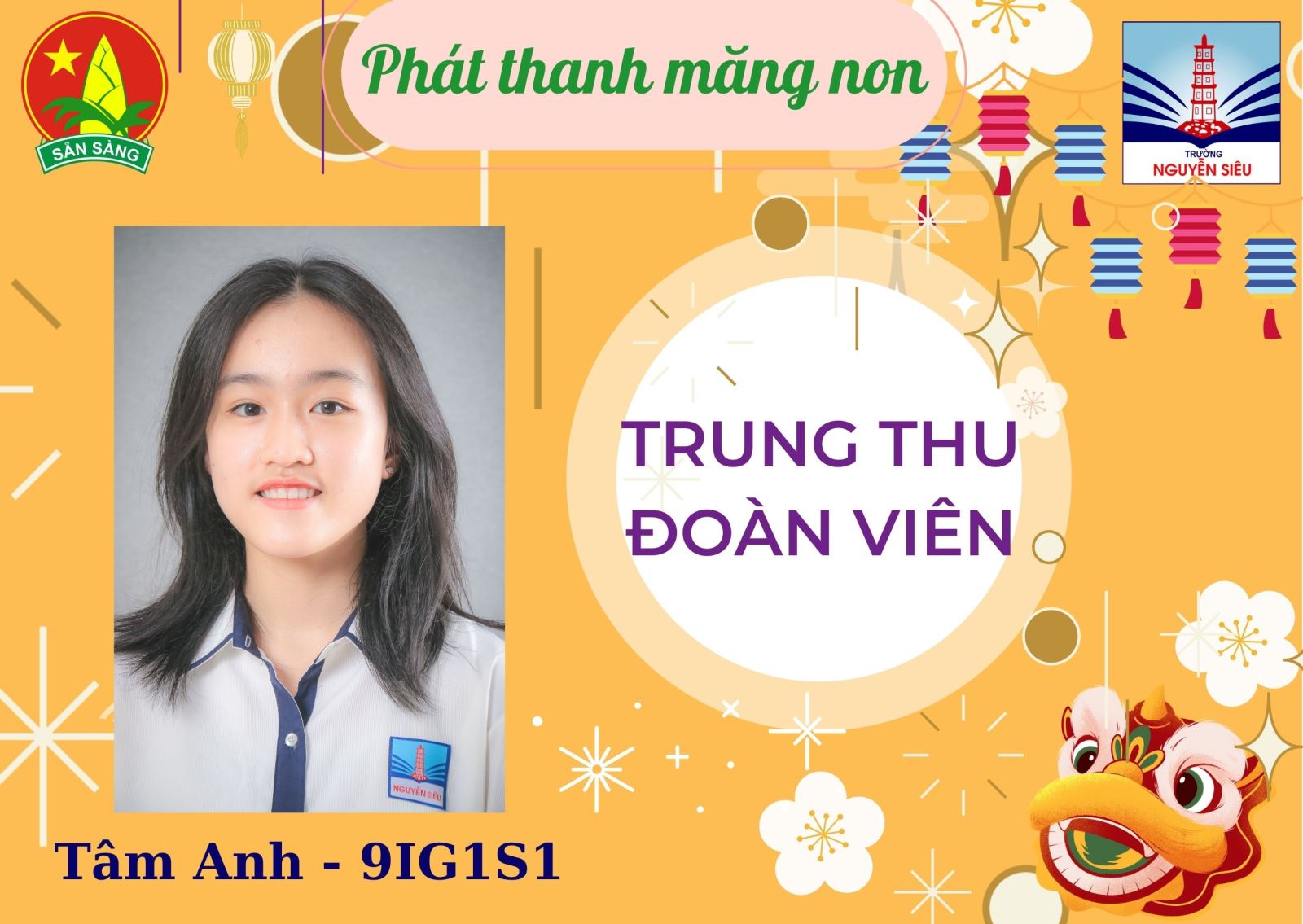 Trung thu đoàn viên