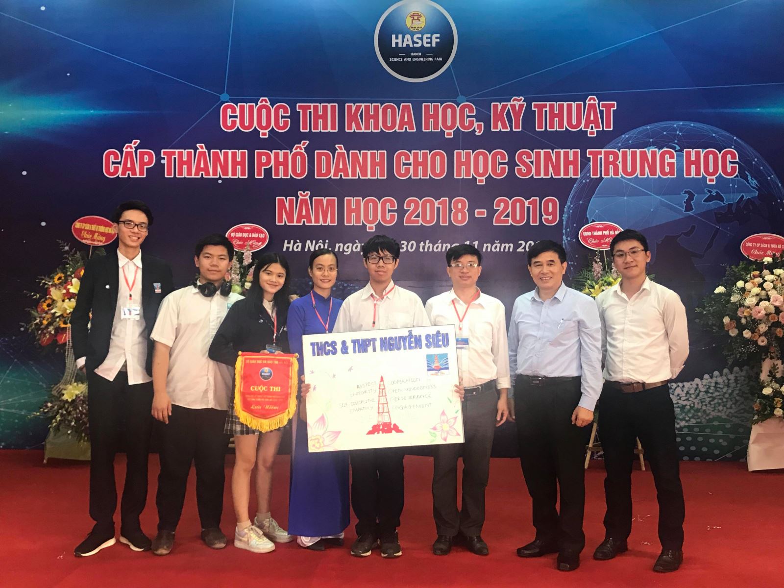 Khơi nguồn sáng tạo khoa học kĩ thuật