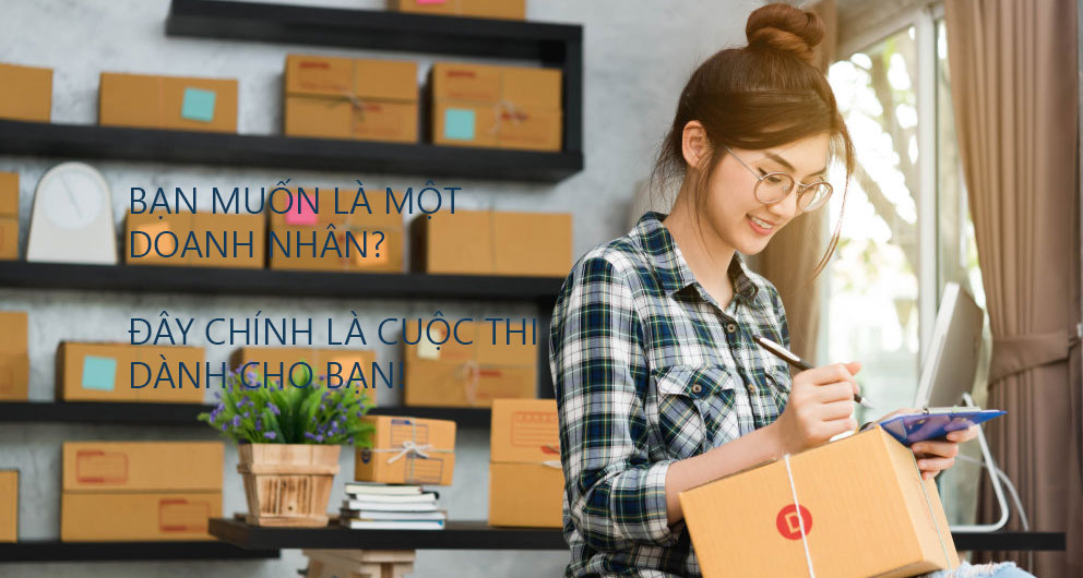 Cuộc thi thương mại quốc tế lớn nhất dành cho học sinh THPT năm 2019