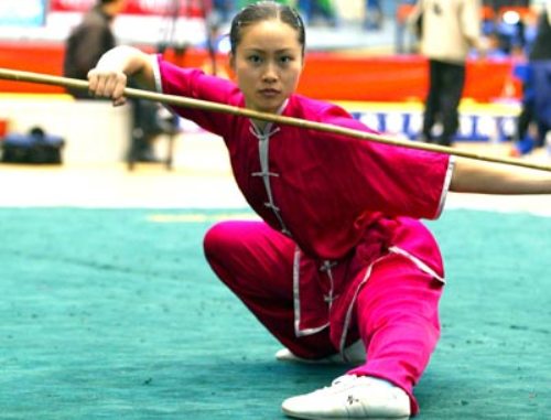 Trường Nguyễn Siêu trong trái tim nhà vô địch Wushu thế giới