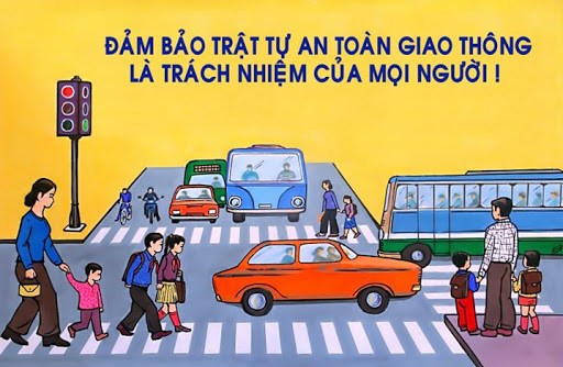 Mời tham gia liên hoan phim toàn quốc về an toàn giao thông năm 2021