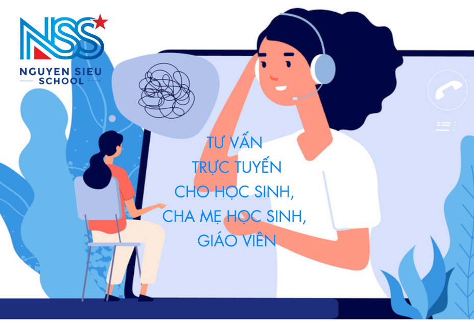 ĐĂNG KÝ TƯ VẤN TRỰC TUYẾN DÀNH CHO HỌC SINH – CHA MẸ HỌC SINH – GIÁO VIÊN