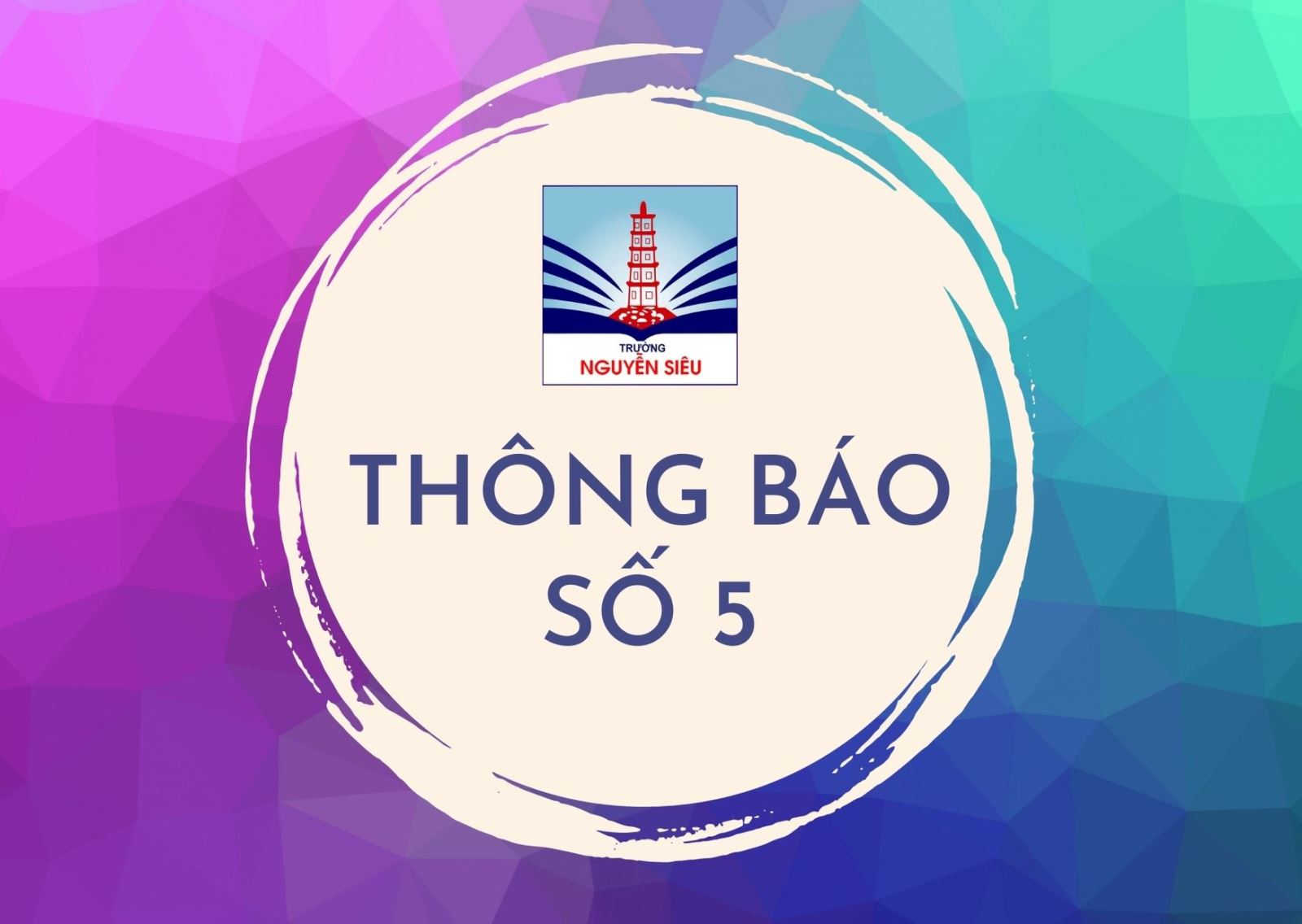 Thông báo số 5