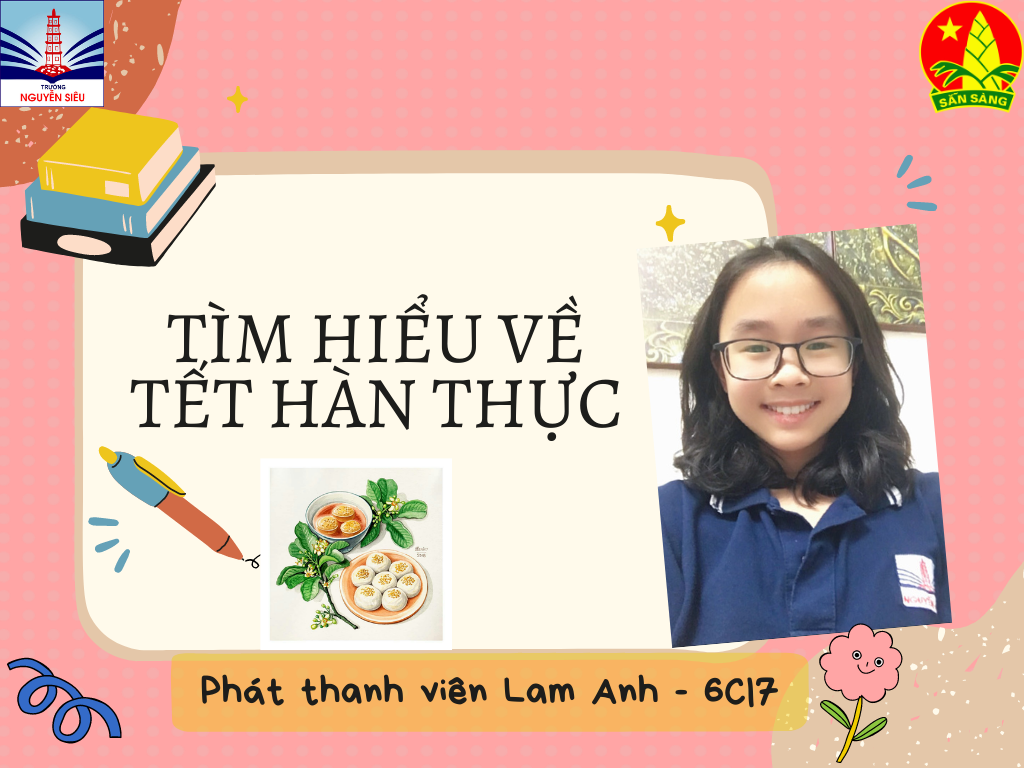 Tìm hiểu về Tết Hàn Thực