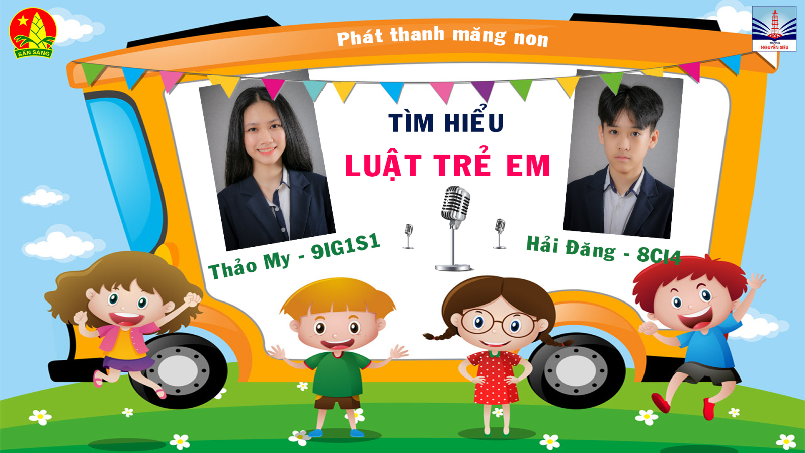 Tìm hiểu về "Luật Trẻ em" năm 2016