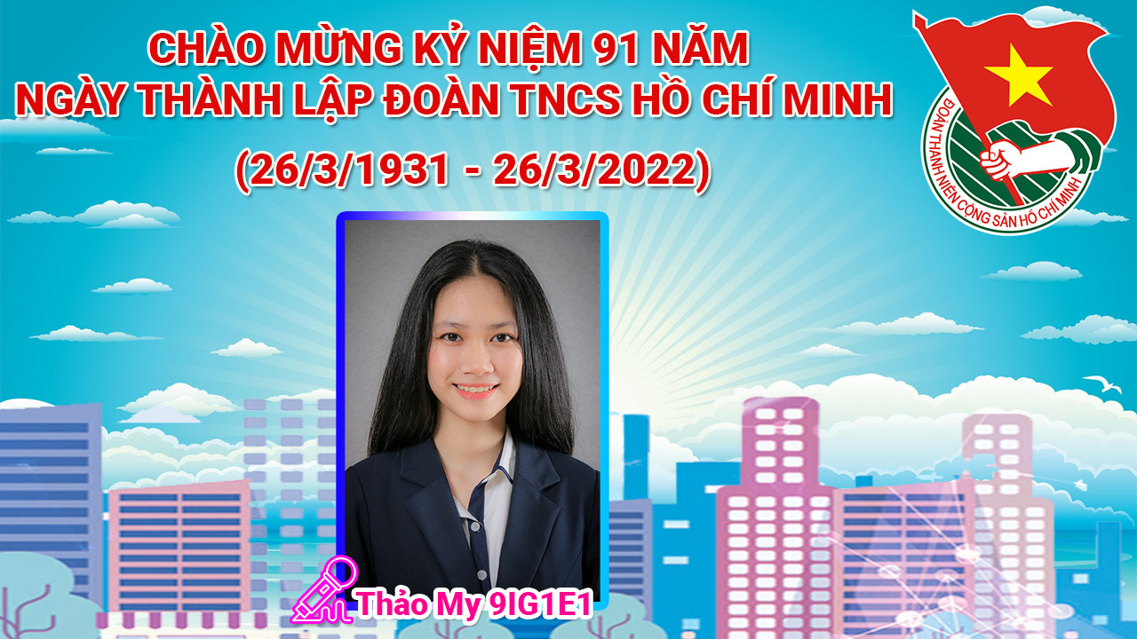 Bản tin Măng non "Tiến bước lên Đoàn"