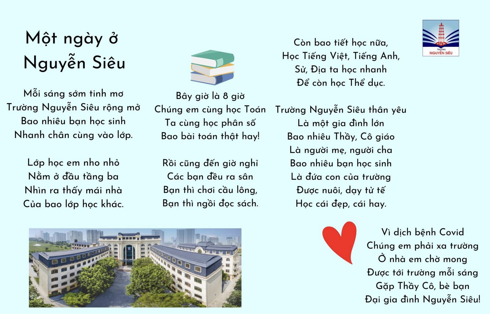 "Một ngày ở Nguyễn Siêu"