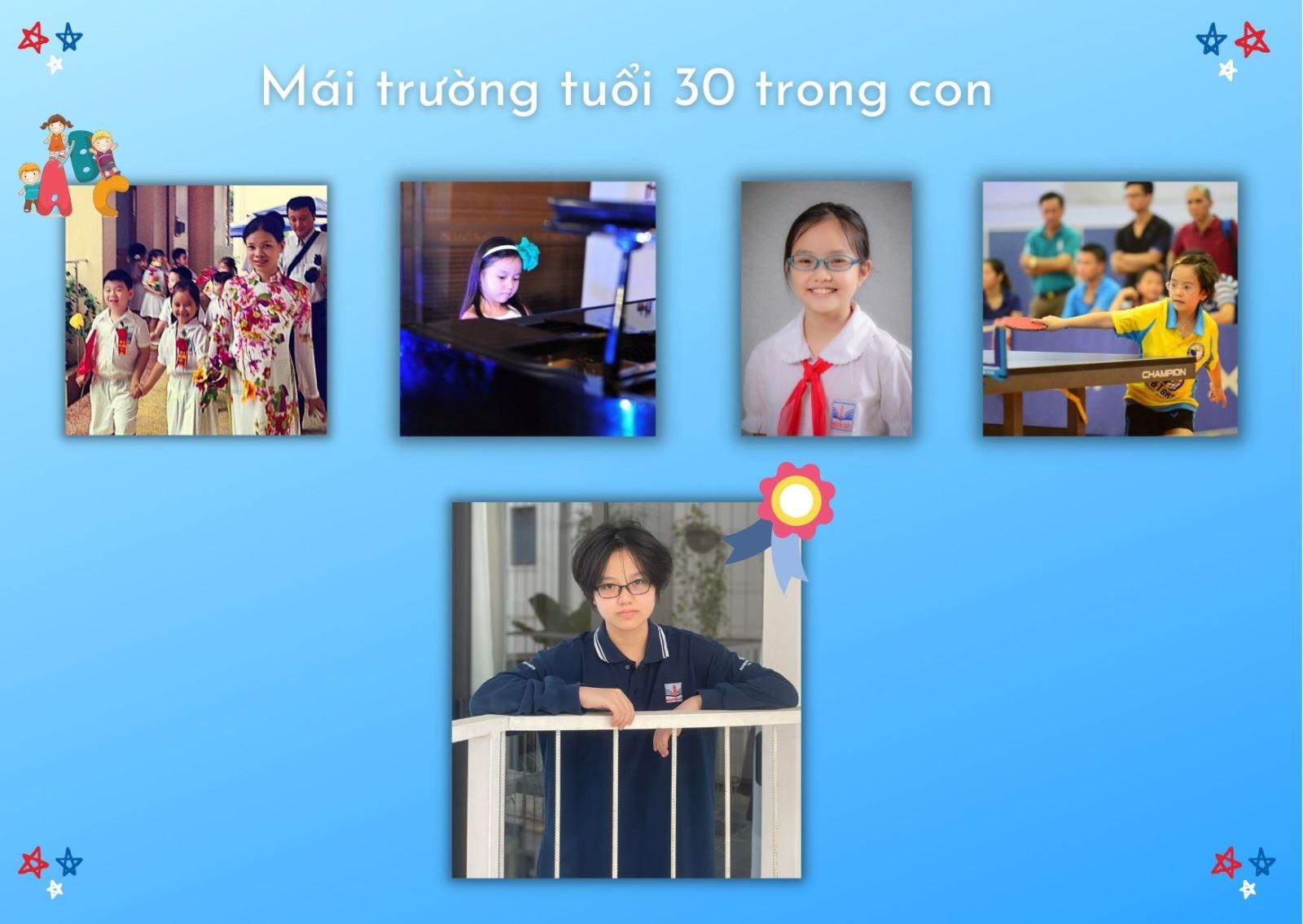 Những dòng nhật ký thầy cô nào đọc cũng rơi nước mắt