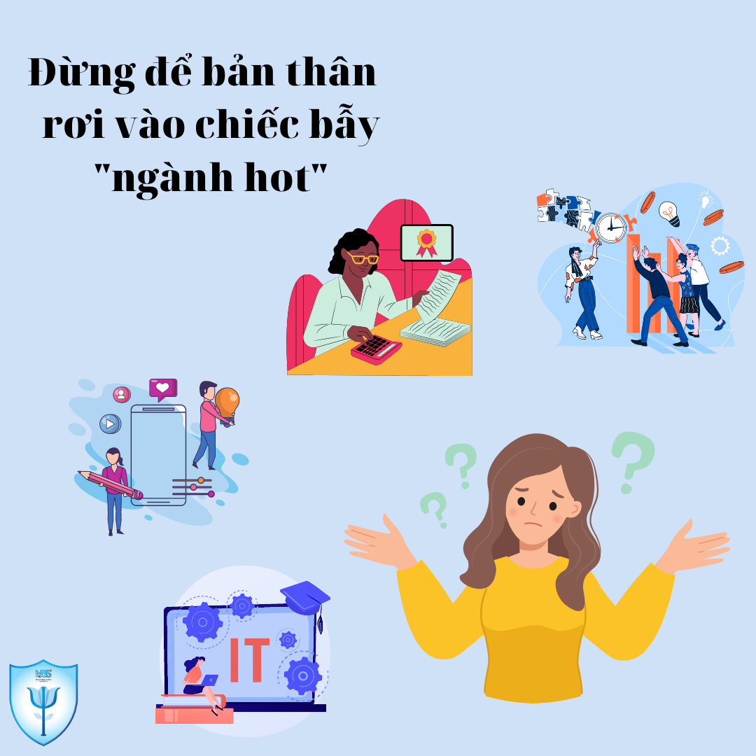 Chiếc bẫy “ngành hot” – bạn có đang mắc phải?