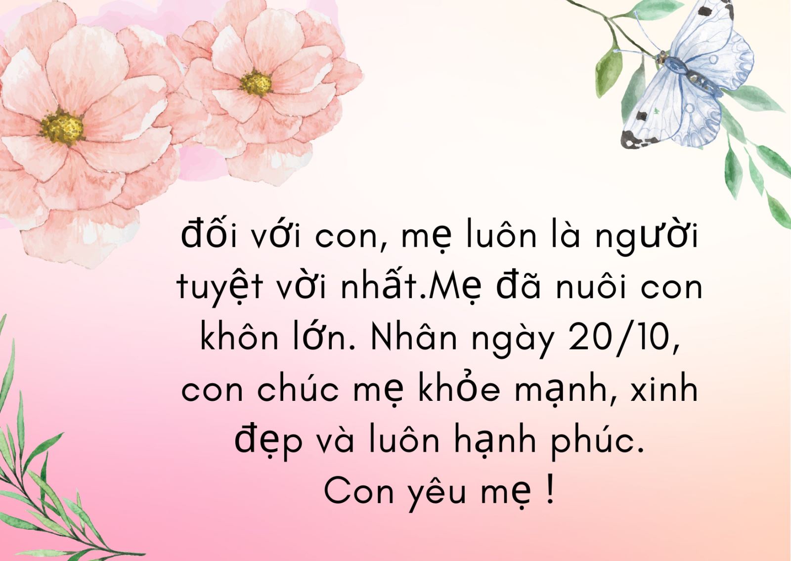 Học sinh khối 5 với "Người phụ nữ tôi yêu"