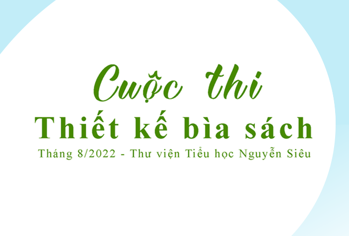 Thiết kế bìa sách khối 5: Sôi động, sáng tạo