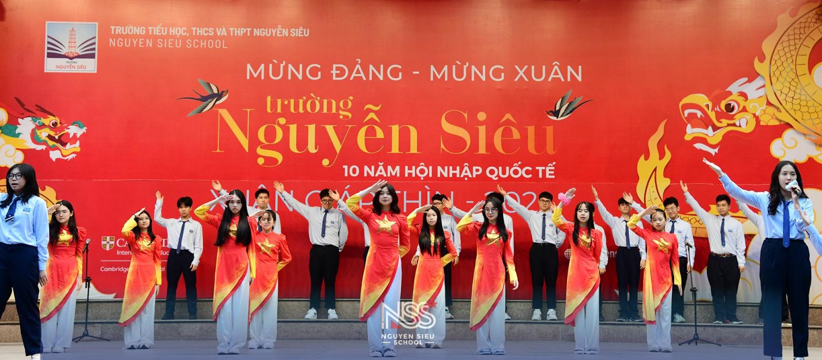 RỰC RỠ SẮC XUÂN TRÊN NHỮNG SẢI CÁNH NGUYỄN SIÊU