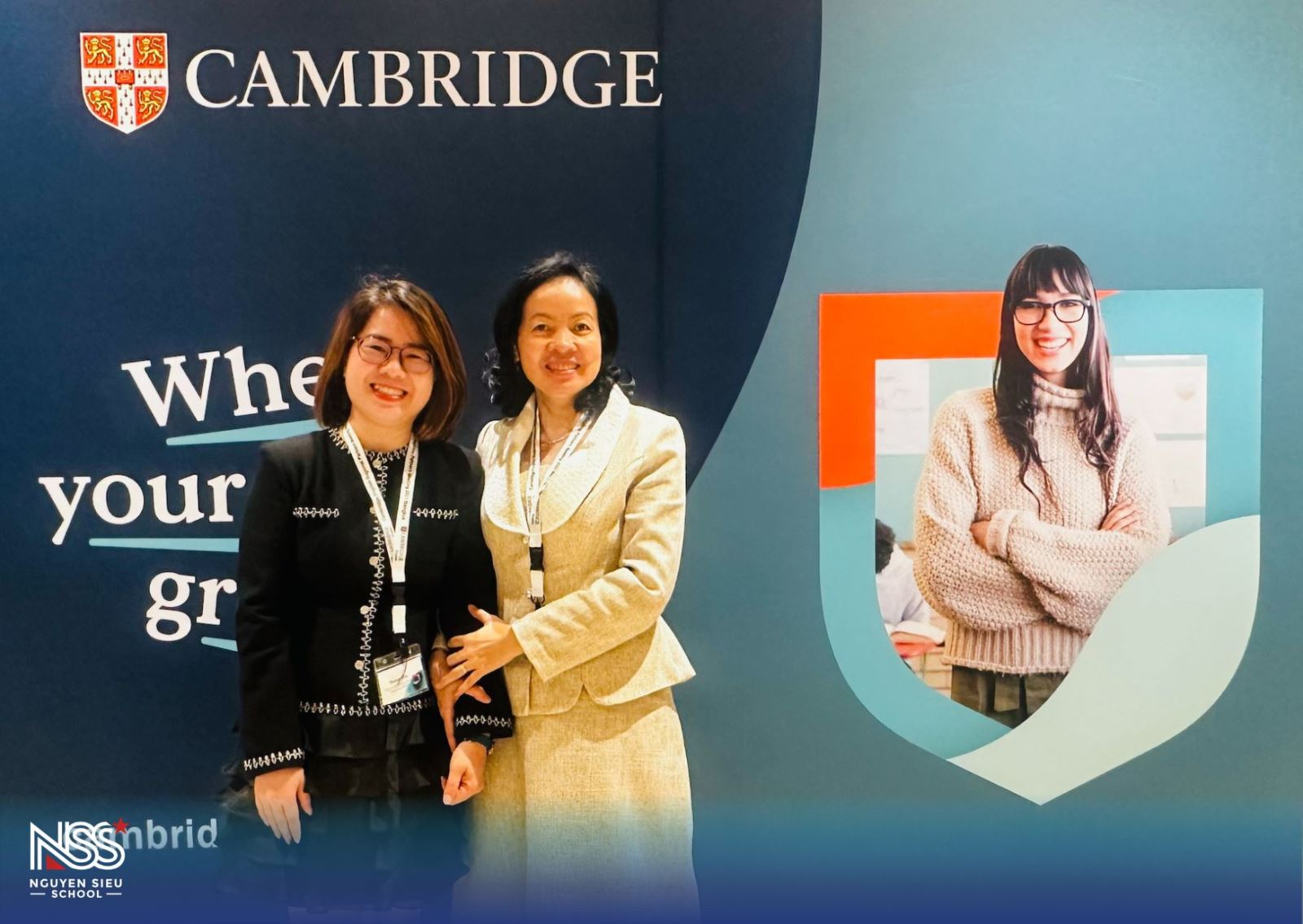 CAMBRIDGE ENGLISH VỚI SỨ MỆNH TRUYỀN CẢM HỨNG VÀ TẠO ĐỘNG LỰC CHO NGƯỜI HỌC