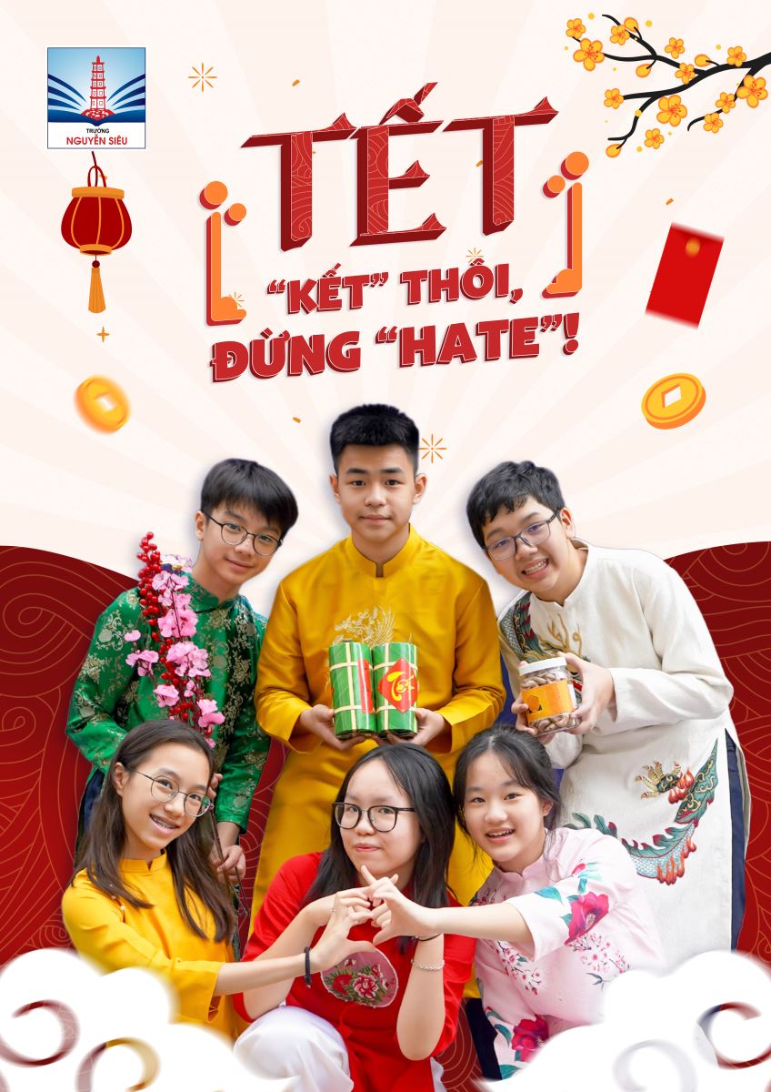 TẾT: “KẾT” THÔI, ĐỪNG “HATE”!