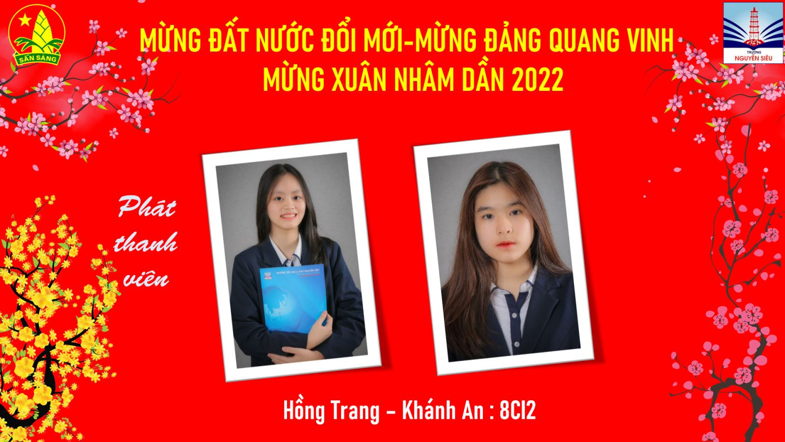 Mừng Đảng, mừng Xuân!