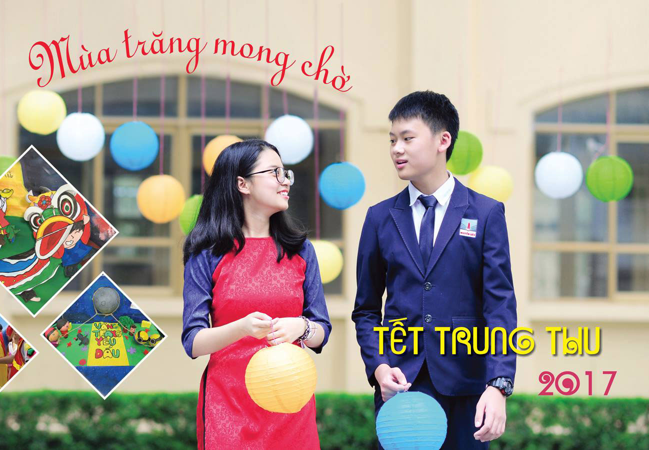 Vui hội trăng rằm - gắn kết yêu  thương