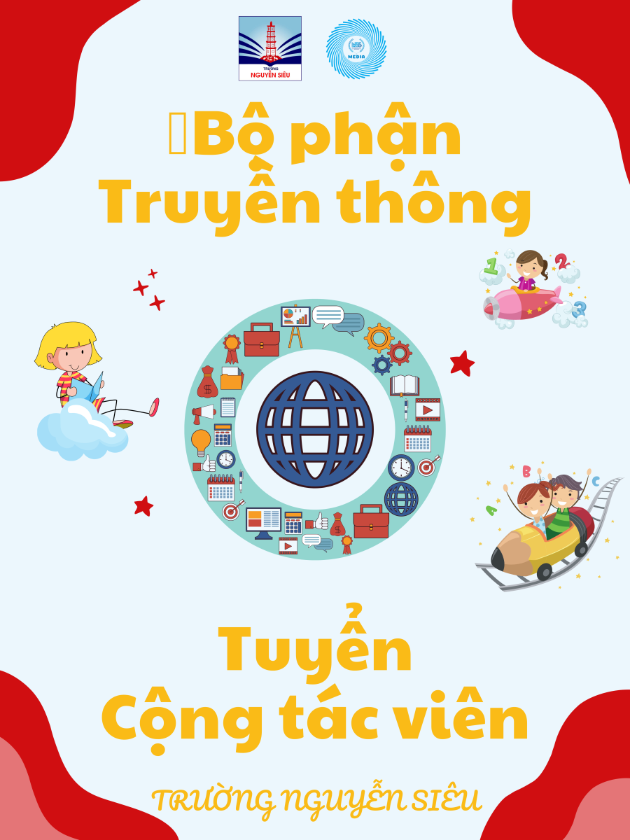 CLB Truyền thông tuyển cộng tác viên năm học 2021-2022