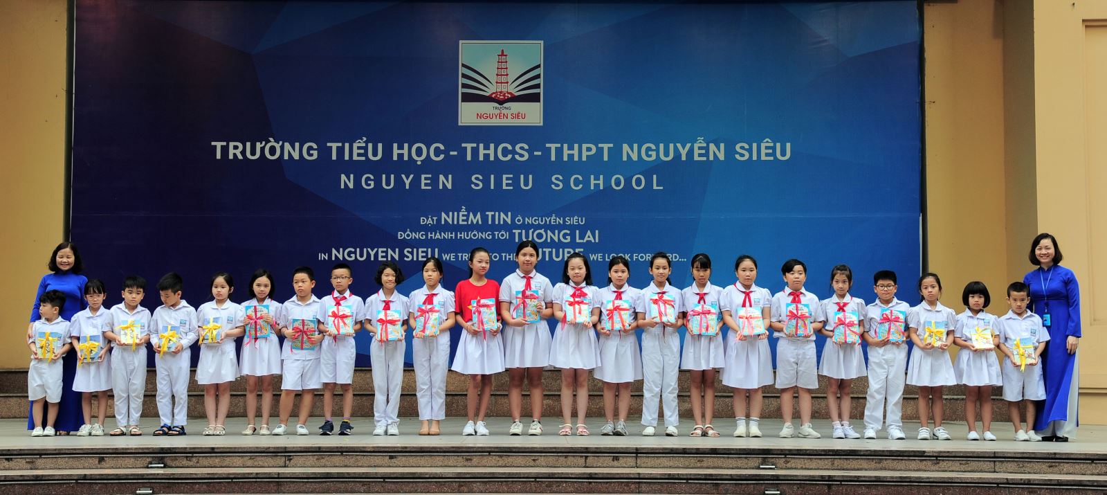 Kỷ niệm 78 năm thành lập Đội TNTP cùng những "Đại sứ văn hóa đọc"